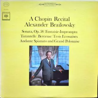 A Chopin Recital