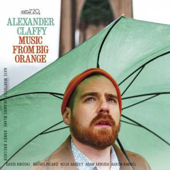 Album Alexander Claffy: Music From Big Orange