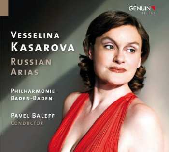 Album Alexander Dargomyschsky: Vesselina Kasarova - Russian Arias