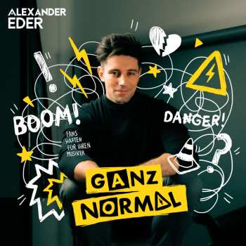 Album Alexander Eder: Ganz Normal