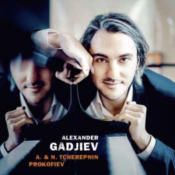 Album Alexander Gadjiev: Tale Of The Fisherman And The Fish Op.41 Für Klavier