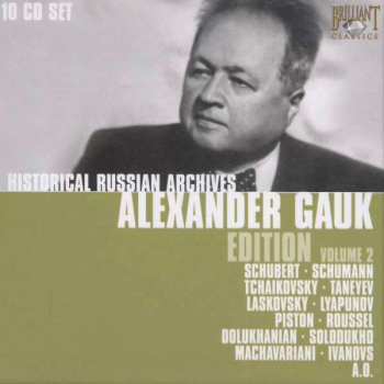 Album Alexander Gauk: Historical Russian Archives • Alexander Gauk Edition Volume 2