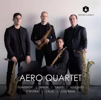 Alexander Glasunow: Aero Quartet