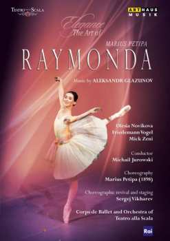 Album Alexander Glasunow: Ballett Der Mailänder Scala:raymonda