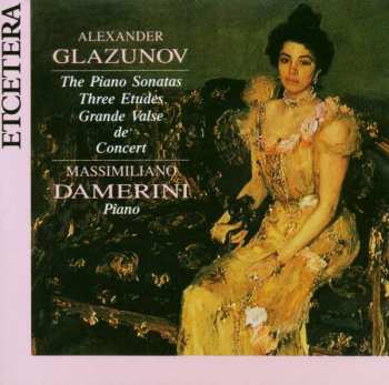 Alexander Glasunow: Klavierwerke