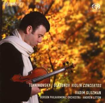 SACD Alexander Glasunow: Violinkonzert Op.82 341868