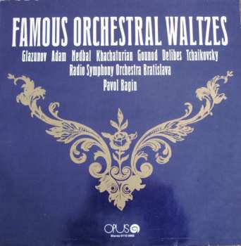 Album Alexander Glazunov: Famous Orchestral Waltzes