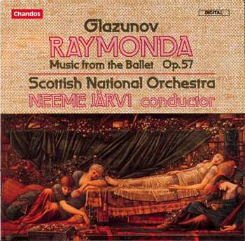 Album Alexander Glazunov: Raymonda (Music From The Ballet Op.57)