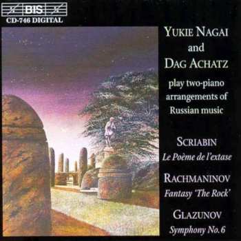 Alexander Glazunov: Two-Piano Arrangements Of Russian Music