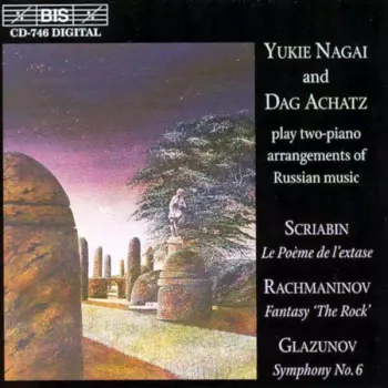Two-Piano Arrangements Of Russian Music