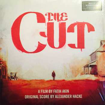 Album Alexander Hacke: The Cut (Original Score)