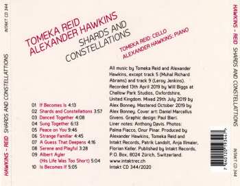 CD Alexander Hawkins: Shards And Constellations 119069