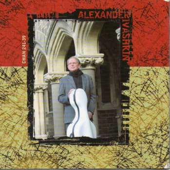 2CD Alexander Ivashkin: Cello Concertos & Sonatas 305076