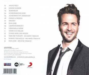 CD Alexander Klaws: Auf Die Bühne, Fertig, Los! 292840