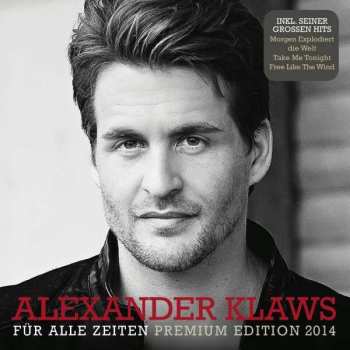 Album Alexander Klaws: Für Alle Zeiten