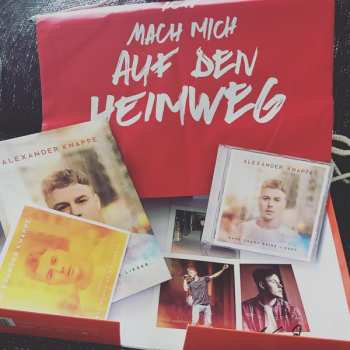 2CD/Merch Alexander Knappe: Ohne Chaos Keine Lieder DLX 229843