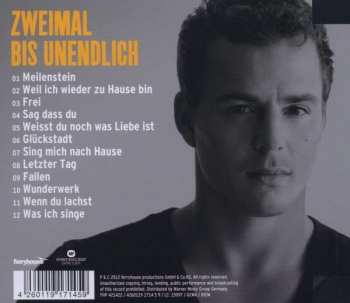 CD Alexander Knappe: Zweimal Bis Unendlich 367094