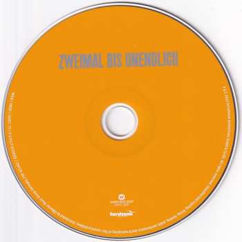 CD Alexander Knappe: Zweimal Bis Unendlich 367094