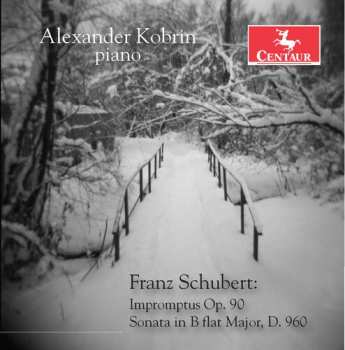 Album Franz Schubert: Impromptus Op. 90, Sonata In B Flat Major