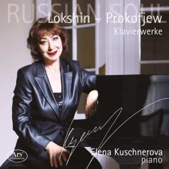 Album Alexander Lokshin: Klavierwerke