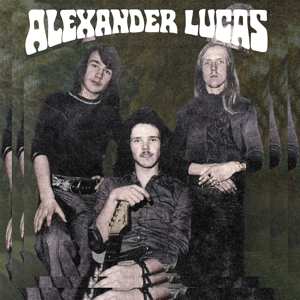 Album Alexander Lucas: Alexander Lucas
