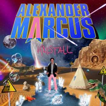 Album Alexander Marcus: Kristall