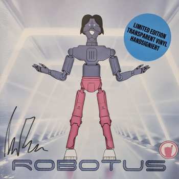 Album Alexander Marcus: Robotus
