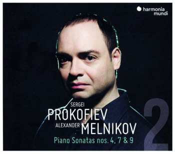Alexander Melnikov: Prokofiev: Piano Sonatas 4, 7, 9