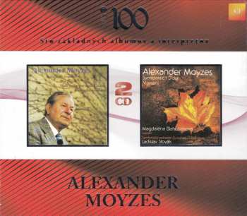 Album Alexander Moyzes: Alexander Moyzes
