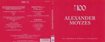 2CD Alexander Moyzes: Alexander Moyzes 48366
