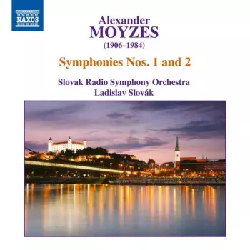 Symphonies Nos 1 and 2