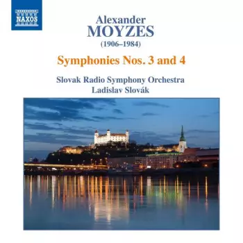 Symphonies Nos. 3 & 4