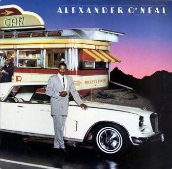 Album Alexander O'Neal: Alexander O'Neal