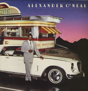 LP Alexander O'Neal: Alexander O'Neal 300446