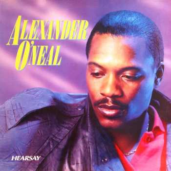 Album Alexander O'Neal: Hearsay