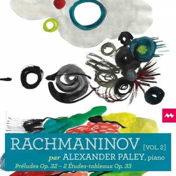 Album Alexander Paley: Rachmaninov, Vol.2