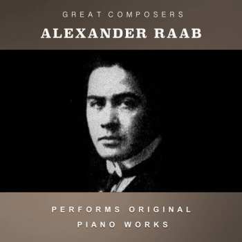 Album Alexander Raab: Condon Collection: Masters Of The Piano Roll