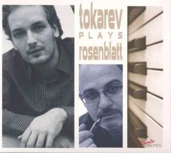 Album Alexander Rosenblatt: Klavierwerke
