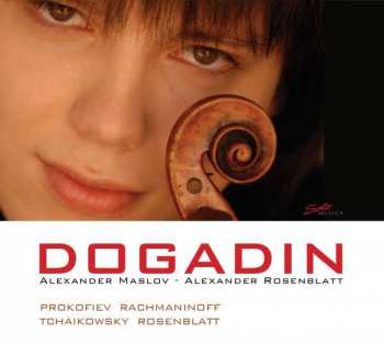 Album Alexander Rosenblatt: Sergey Dogadin - Dogadin