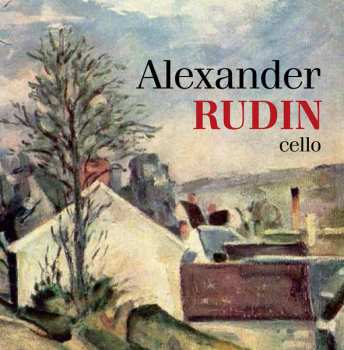 CD Alexander Rudin: Cello