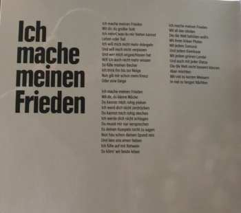 CD Alexander Scheer Und Band: Gundermann (Die Musik Zum Film) 315479