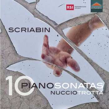 2CD Alexander Scriabine: 10 Piano Sonatas 459292