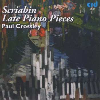 CD Alexander Scriabine: Klavierwerke 288860