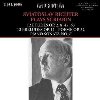 CD Alexander Scriabine: Klavierwerke 520088