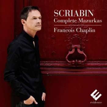 CD Alexander Scriabine: Mazurken Opp.3,25,40 410055