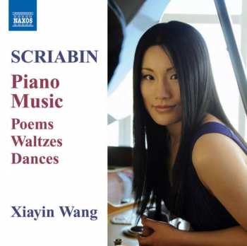 Album Alexander Scriabine: Piano Music - Poems, Waltzes, Dances
