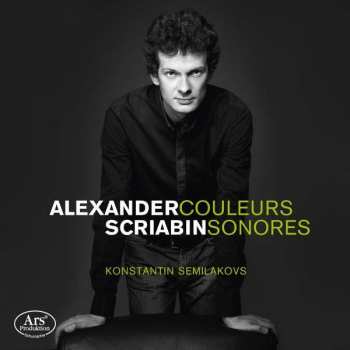 Alexander Scriabine: Preludes Op.11 Nr.1-24