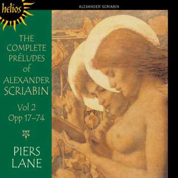 Alexander Scriabine: Preludes Vol.2