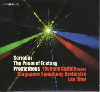 SACD Alexander Scriabine: The Poem Of Ecstasy; Prometheus 457165