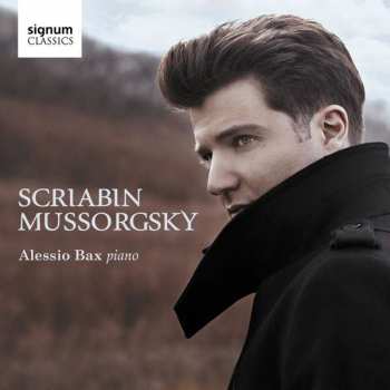 Album Alexander Scriabine: Scriabin - Mussorgsky